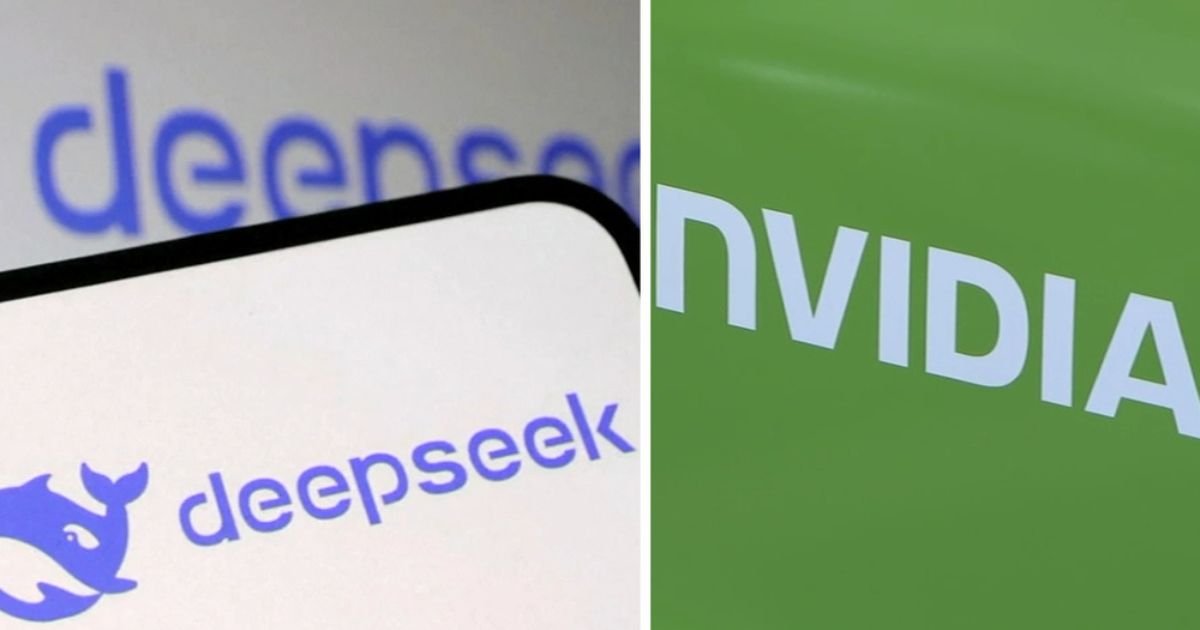 DeepSeek vs. NVIDIA