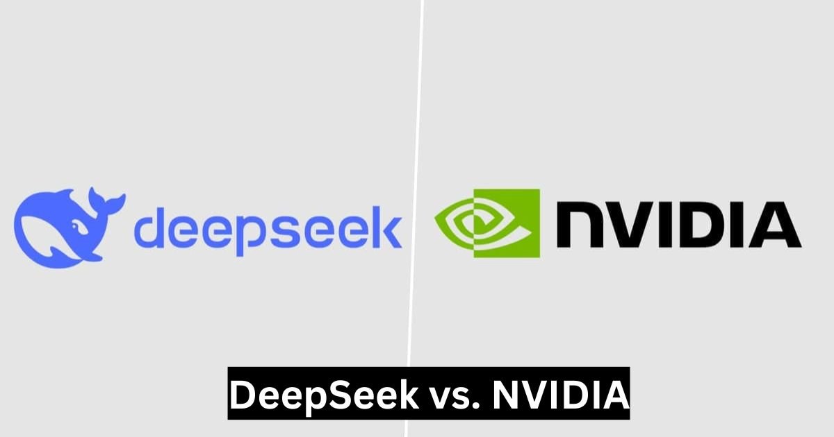 DeepSeek vs. NVIDIA