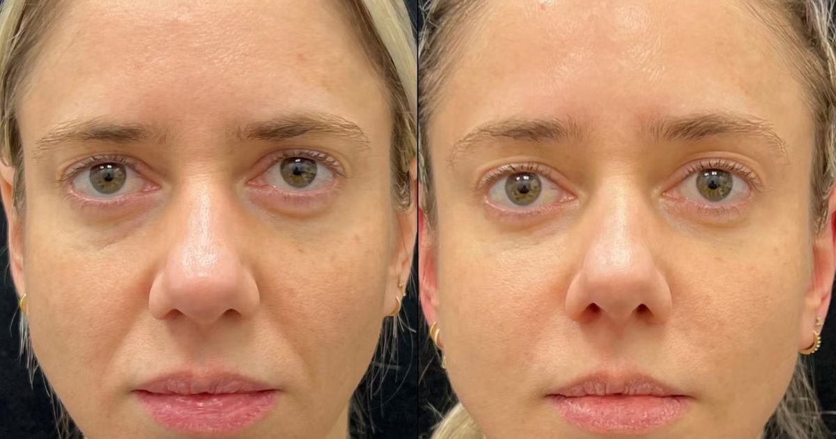 Dermal Fillers Before And After