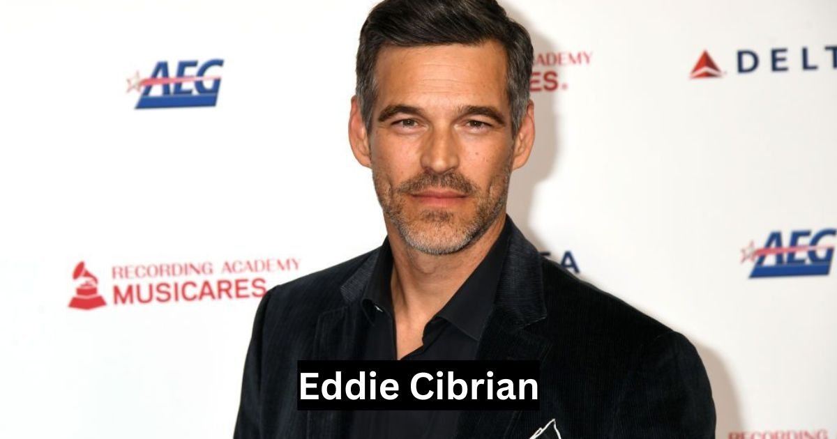 Eddie Cibrian