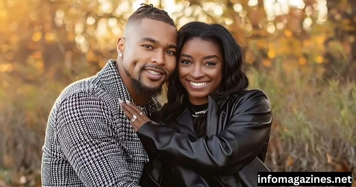 Is Simone Biles Pregnant?