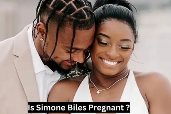 Is Simone Biles Pregnant?