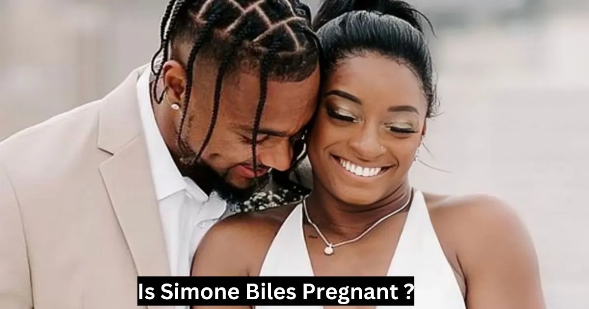 Is Simone Biles Pregnant?