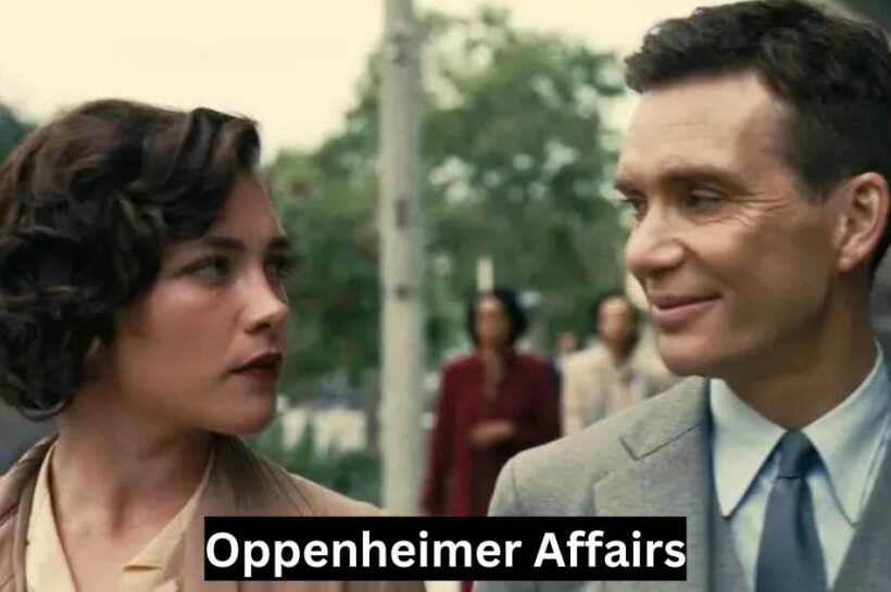 Oppenheimer Affairs