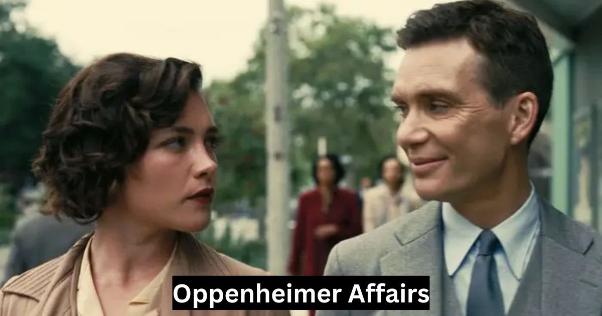 Oppenheimer Affairs