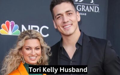 Tori Kelly Husband