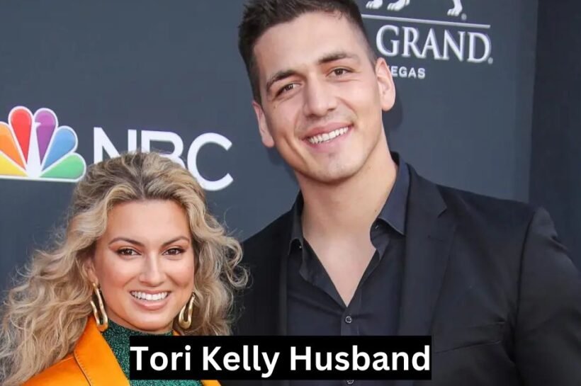 Tori Kelly Husband