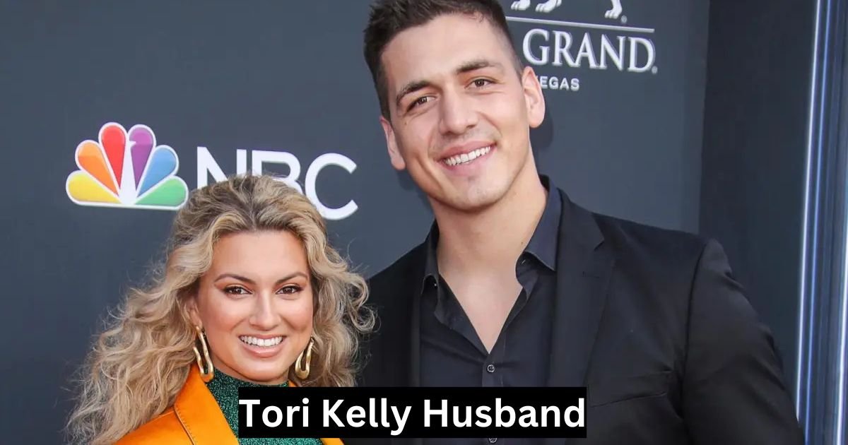 Tori Kelly Husband