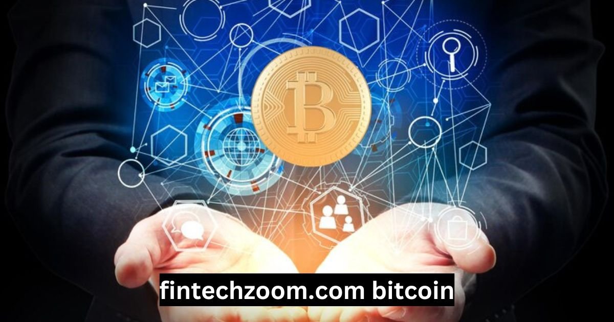 fintechzoom.com bitcoin
