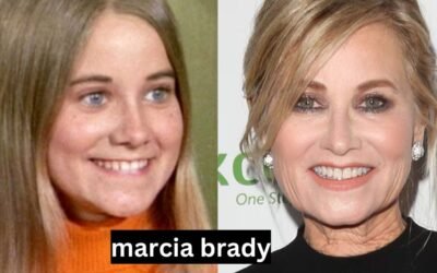 marcia brady