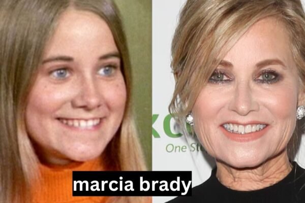 marcia brady