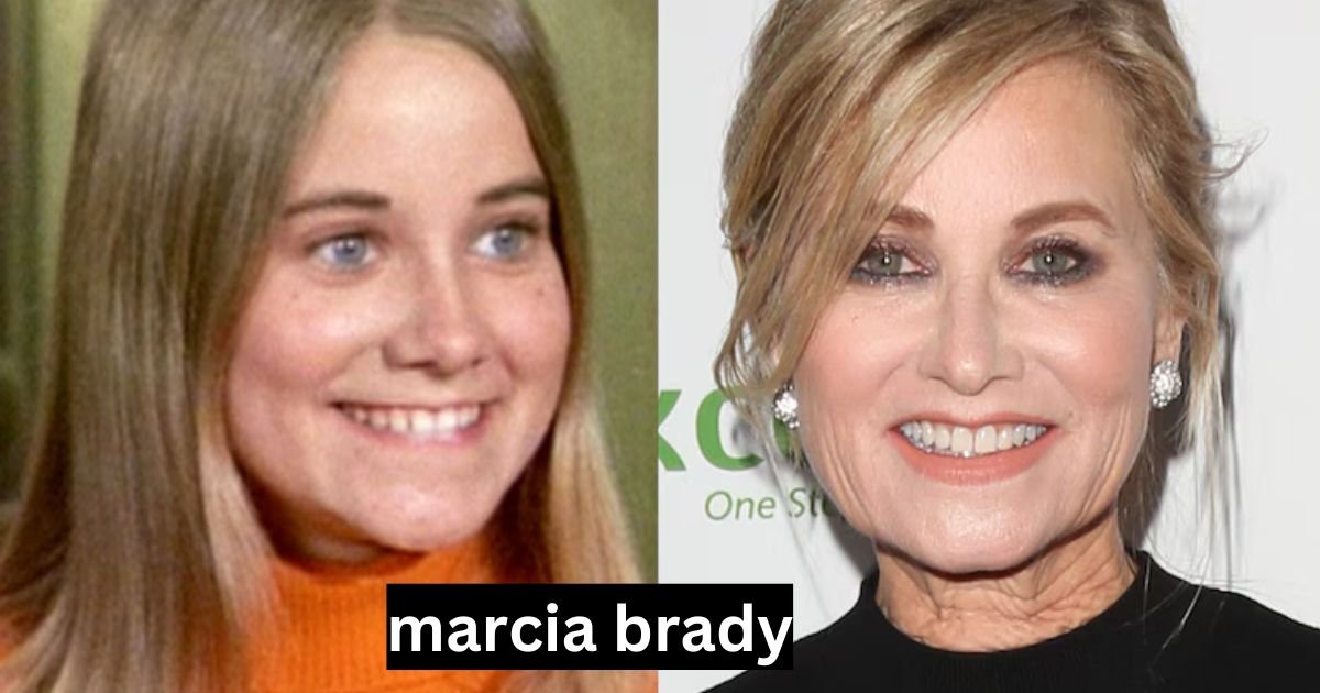 marcia brady