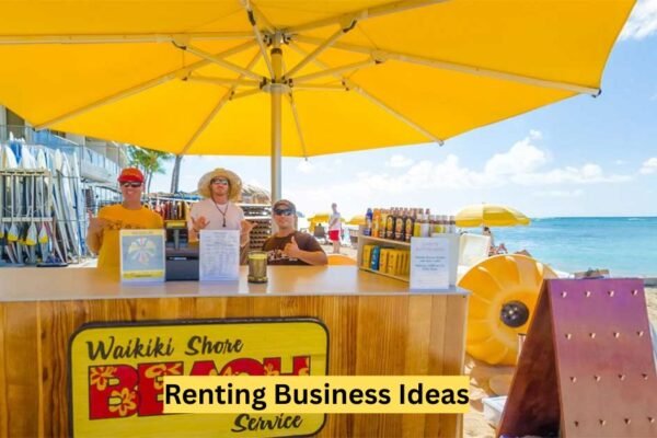 Renting Business Ideas