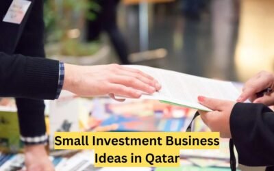 Small Investment Business Ideas in Qatar